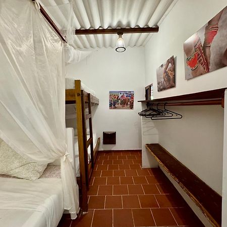Mundo Nuevo Eco Lodge Minca Exteriér fotografie