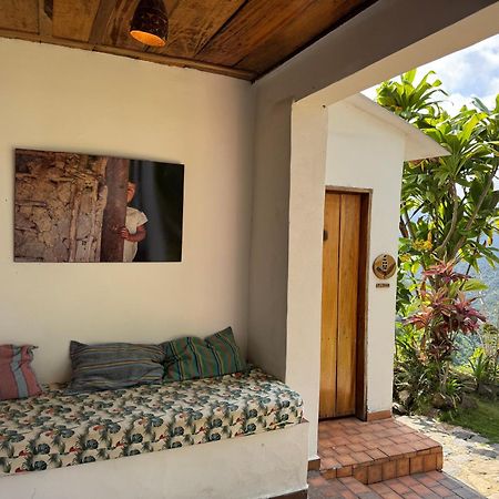 Mundo Nuevo Eco Lodge Minca Exteriér fotografie