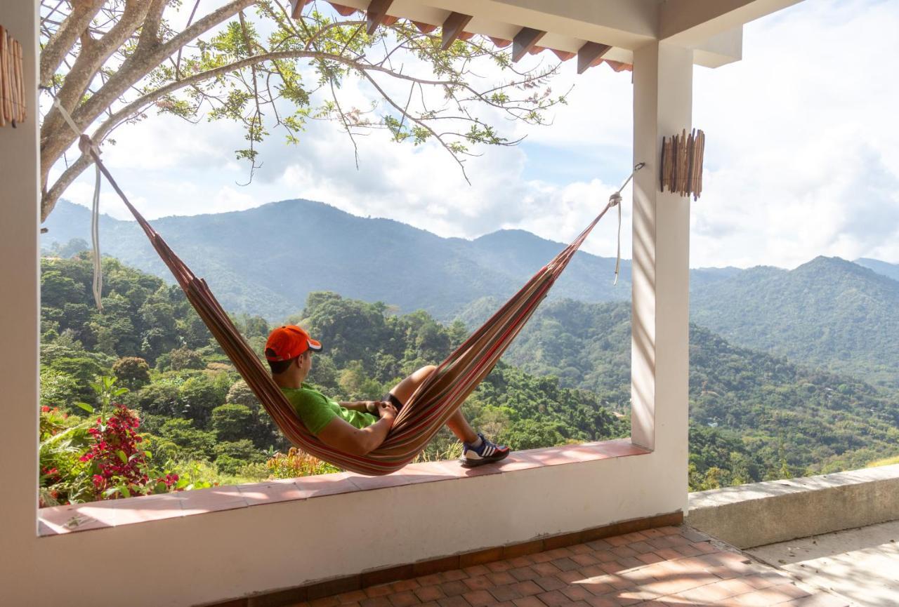 Mundo Nuevo Eco Lodge Minca Exteriér fotografie