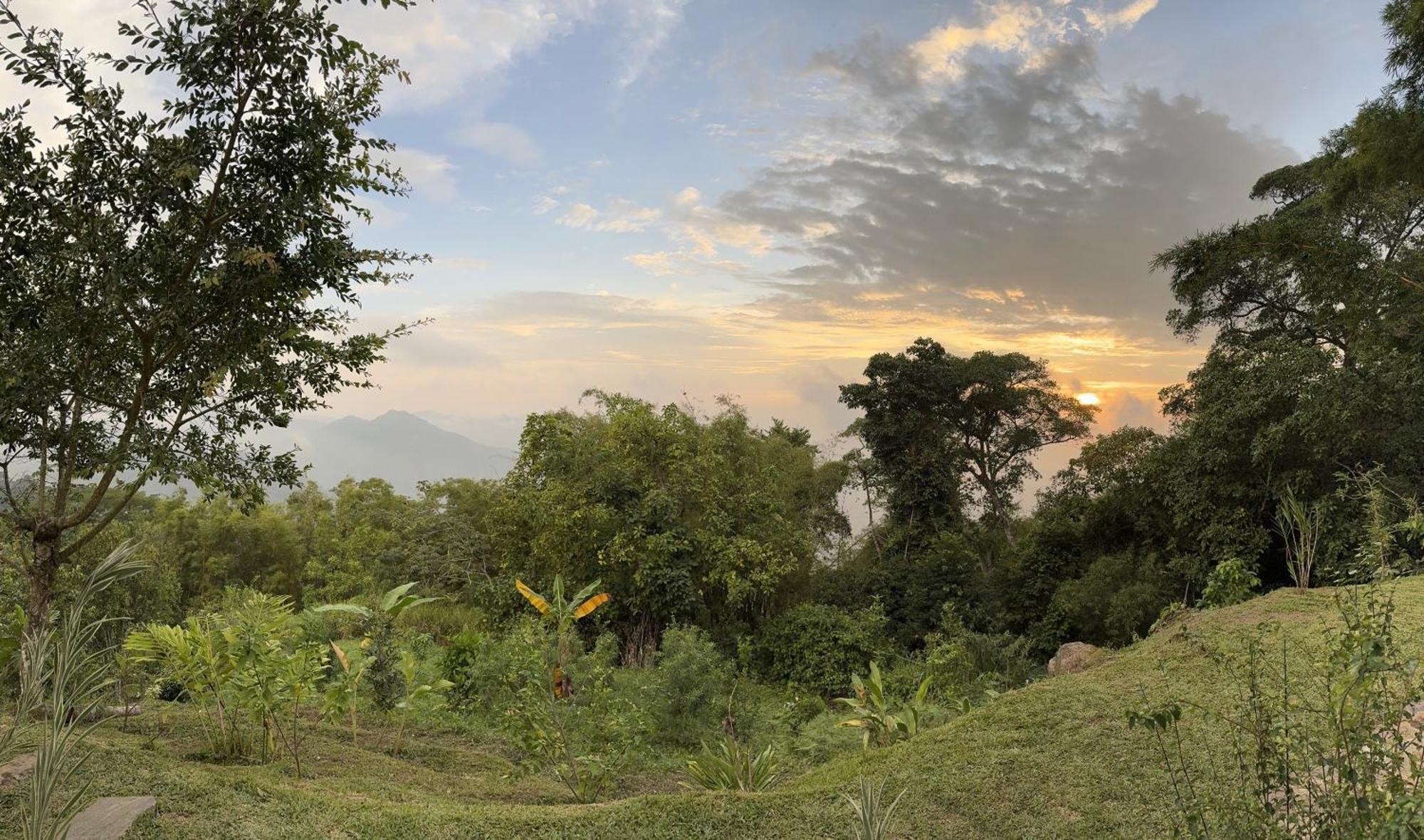 Mundo Nuevo Eco Lodge Minca Exteriér fotografie