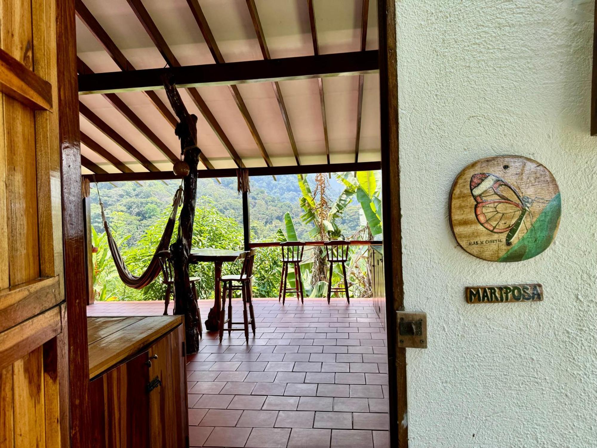 Mundo Nuevo Eco Lodge Minca Pokoj fotografie