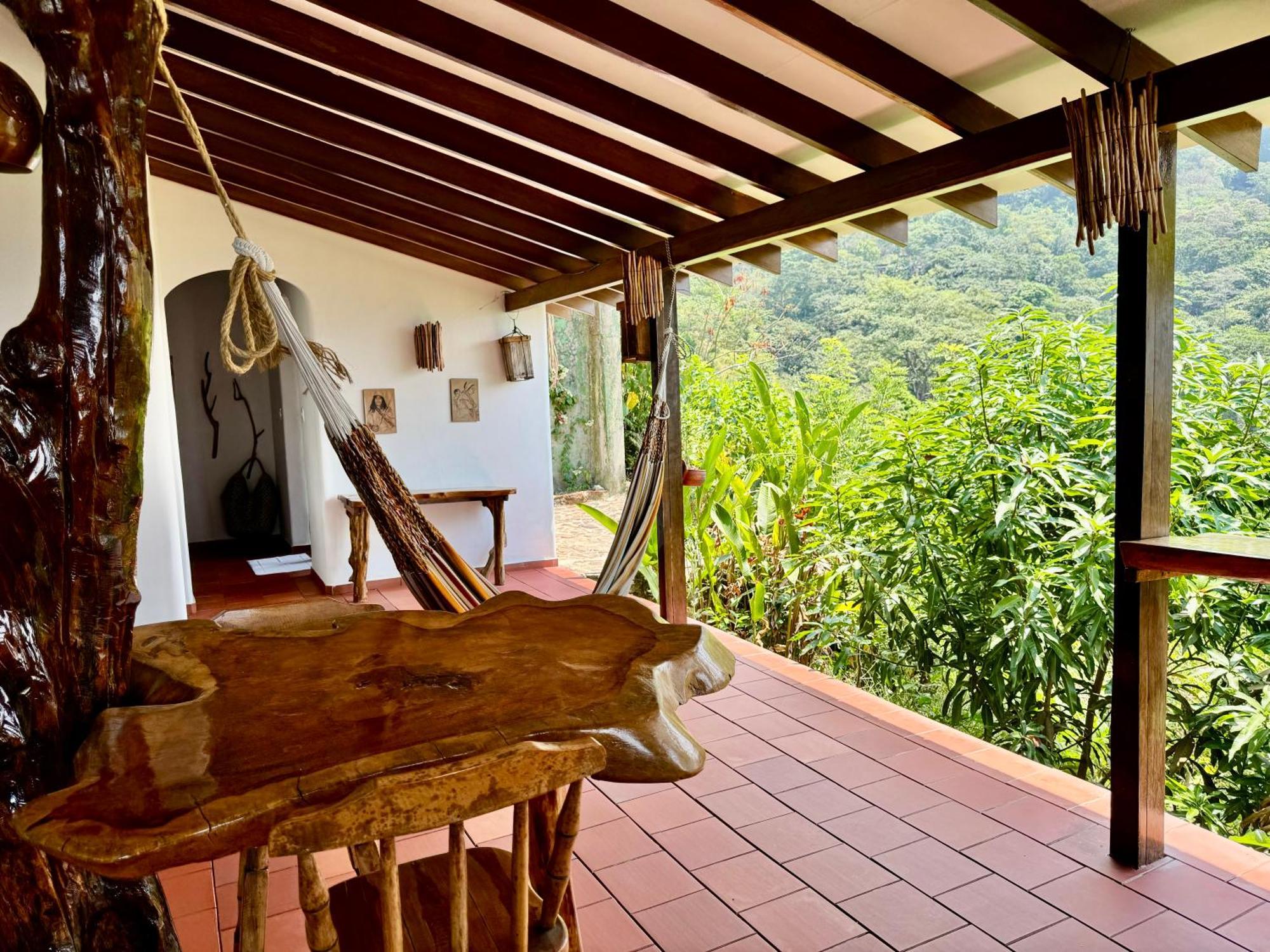 Mundo Nuevo Eco Lodge Minca Pokoj fotografie