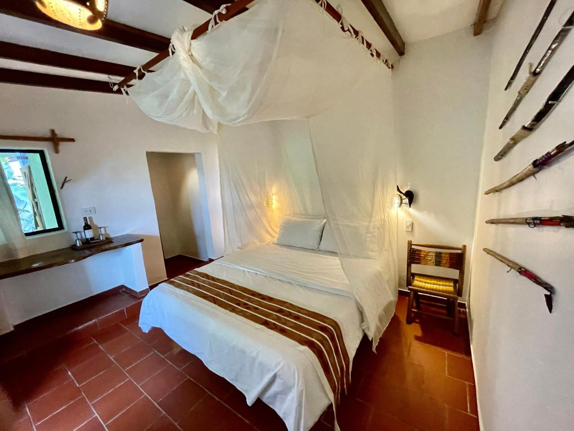Mundo Nuevo Eco Lodge Minca Pokoj fotografie