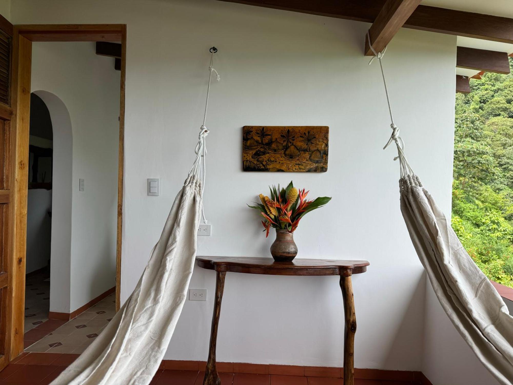 Mundo Nuevo Eco Lodge Minca Pokoj fotografie
