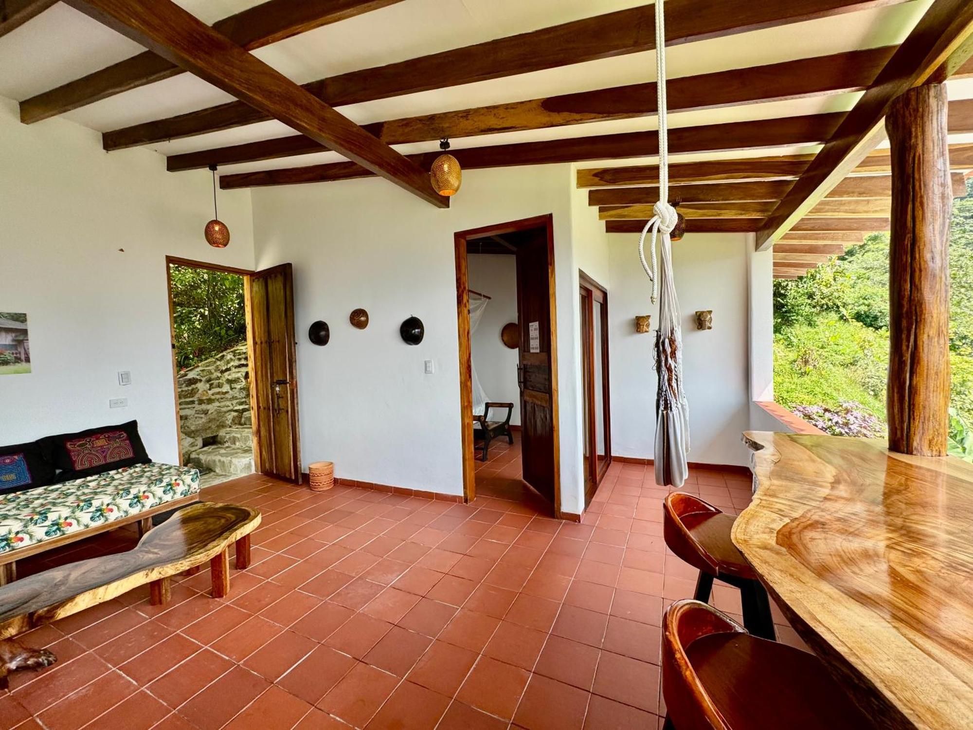 Mundo Nuevo Eco Lodge Minca Exteriér fotografie
