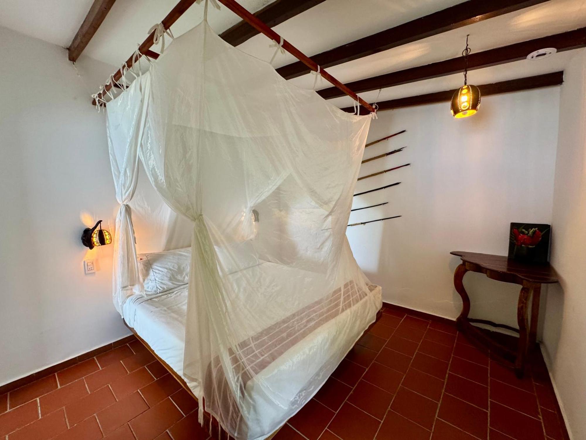 Mundo Nuevo Eco Lodge Minca Exteriér fotografie
