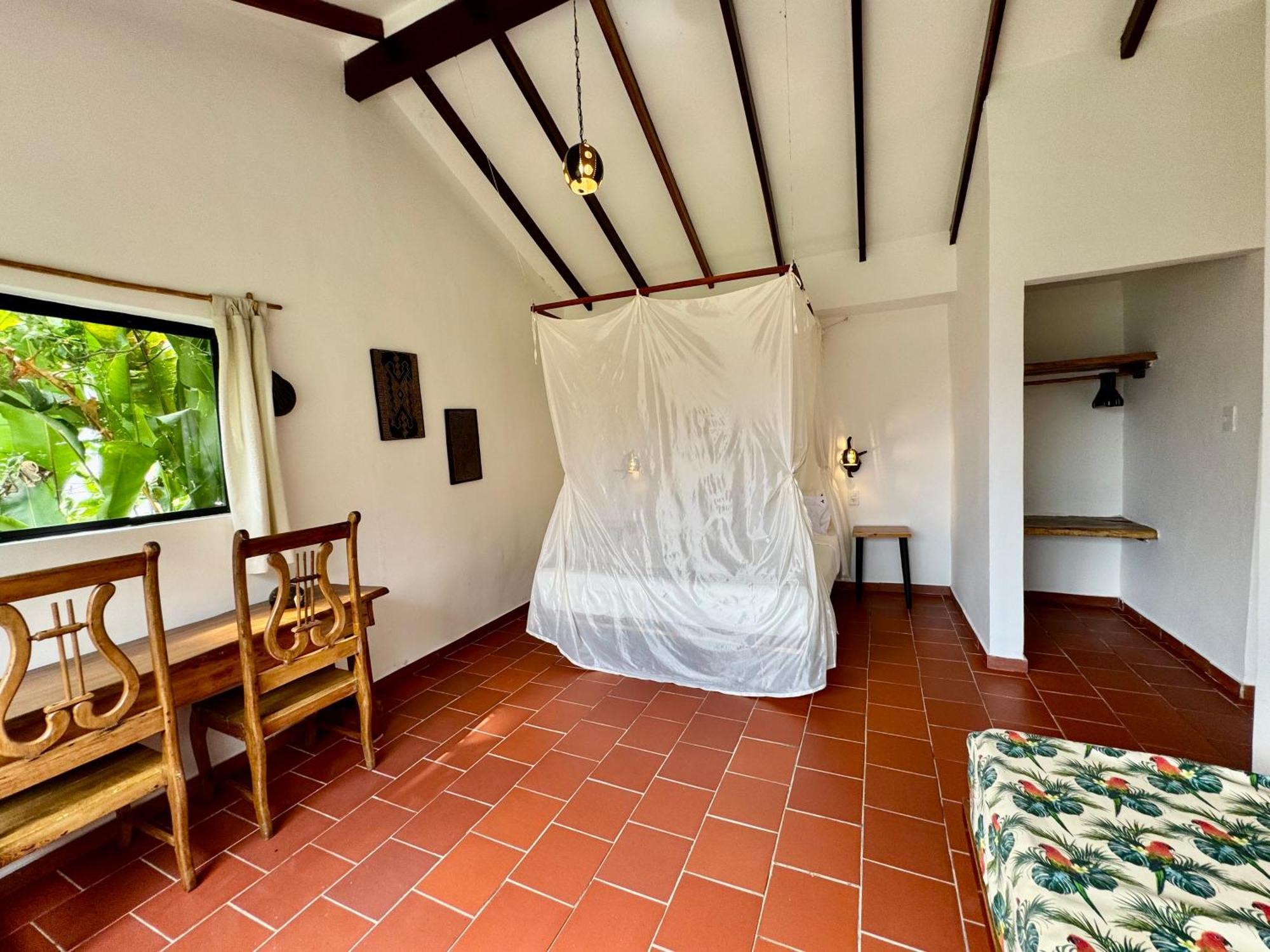 Mundo Nuevo Eco Lodge Minca Exteriér fotografie