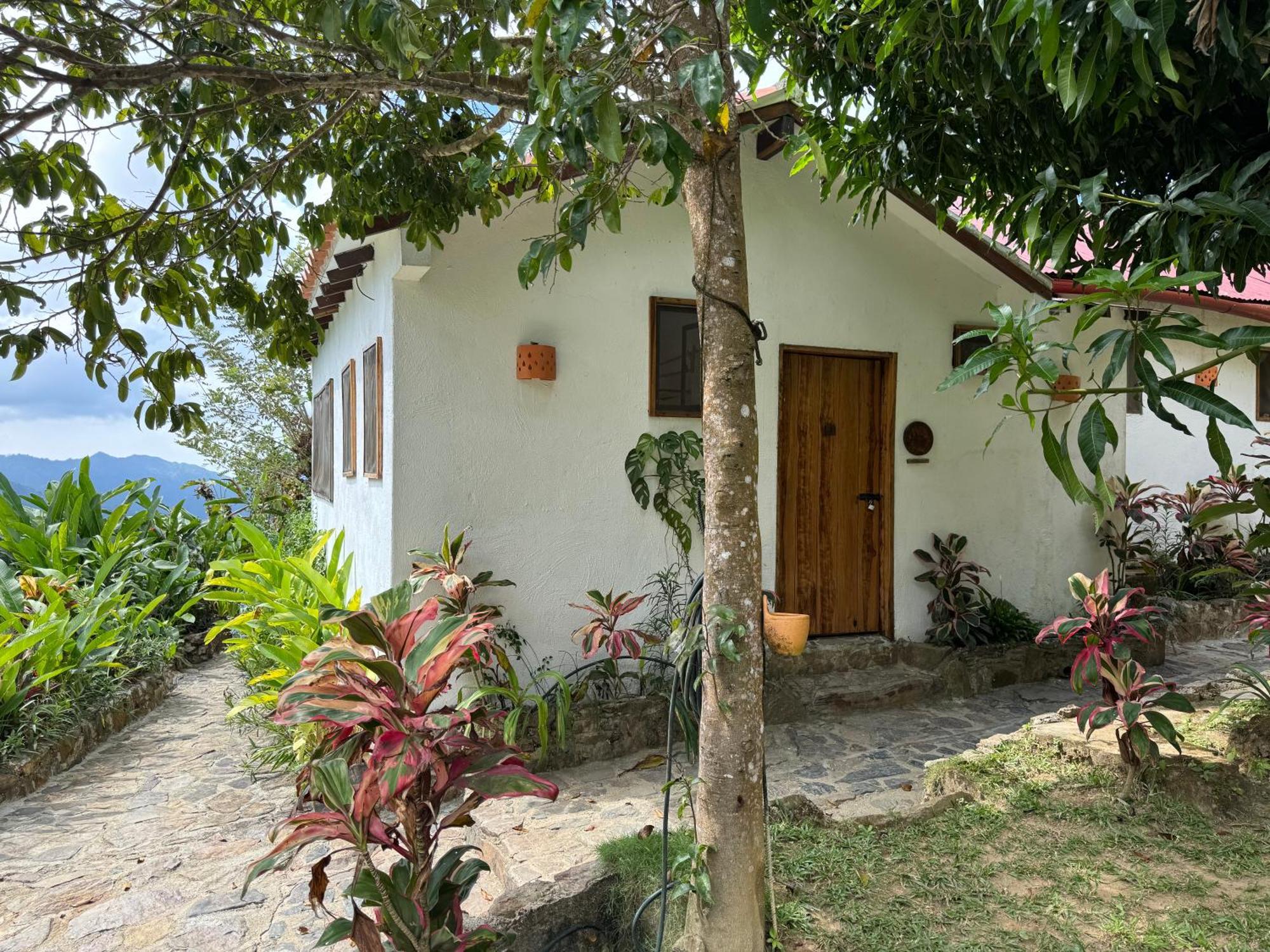 Mundo Nuevo Eco Lodge Minca Exteriér fotografie