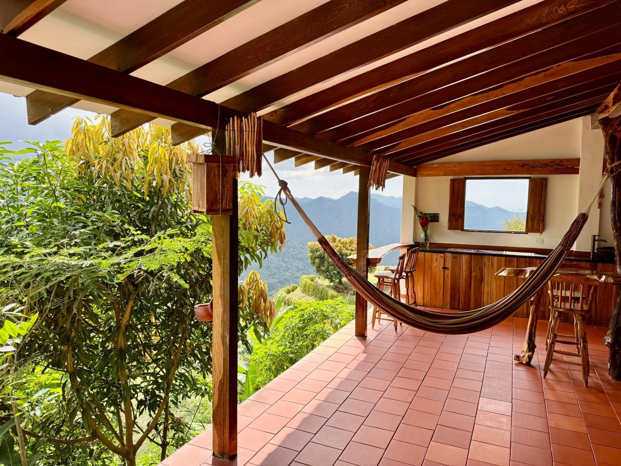 Mundo Nuevo Eco Lodge Minca Exteriér fotografie