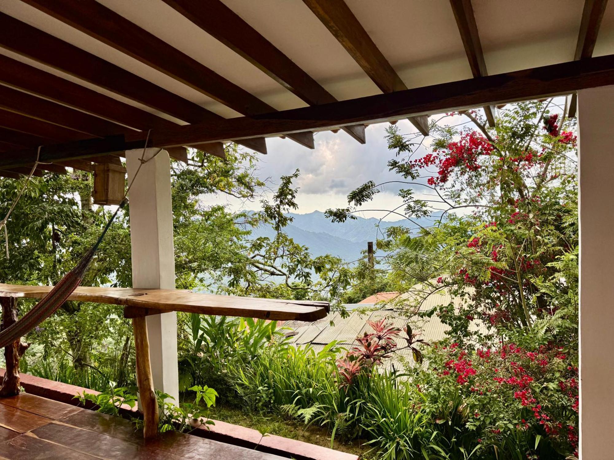 Mundo Nuevo Eco Lodge Minca Exteriér fotografie