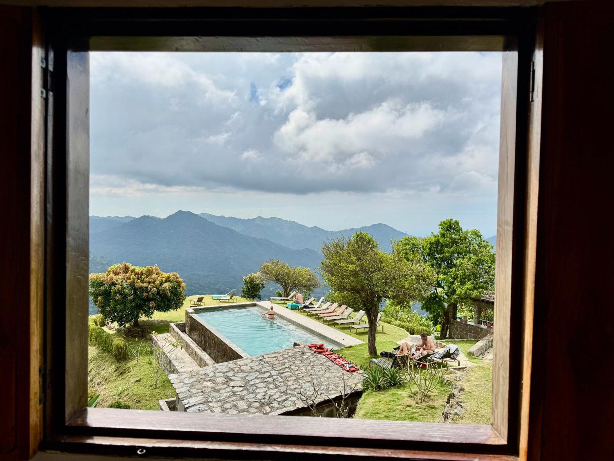Mundo Nuevo Eco Lodge Minca Exteriér fotografie