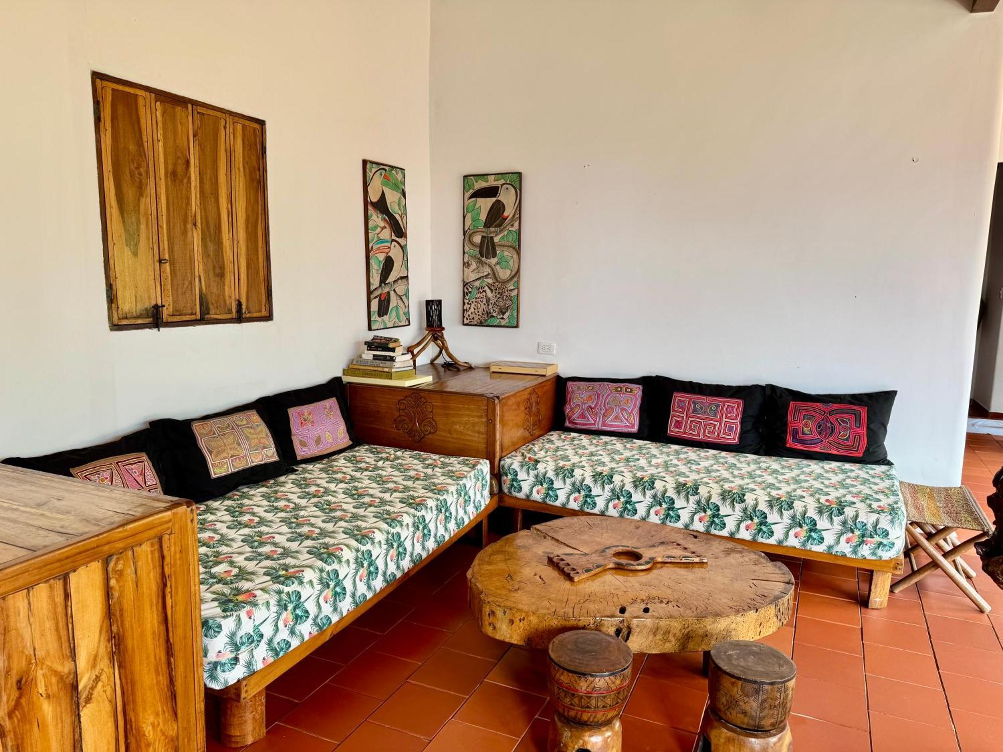 Mundo Nuevo Eco Lodge Minca Exteriér fotografie