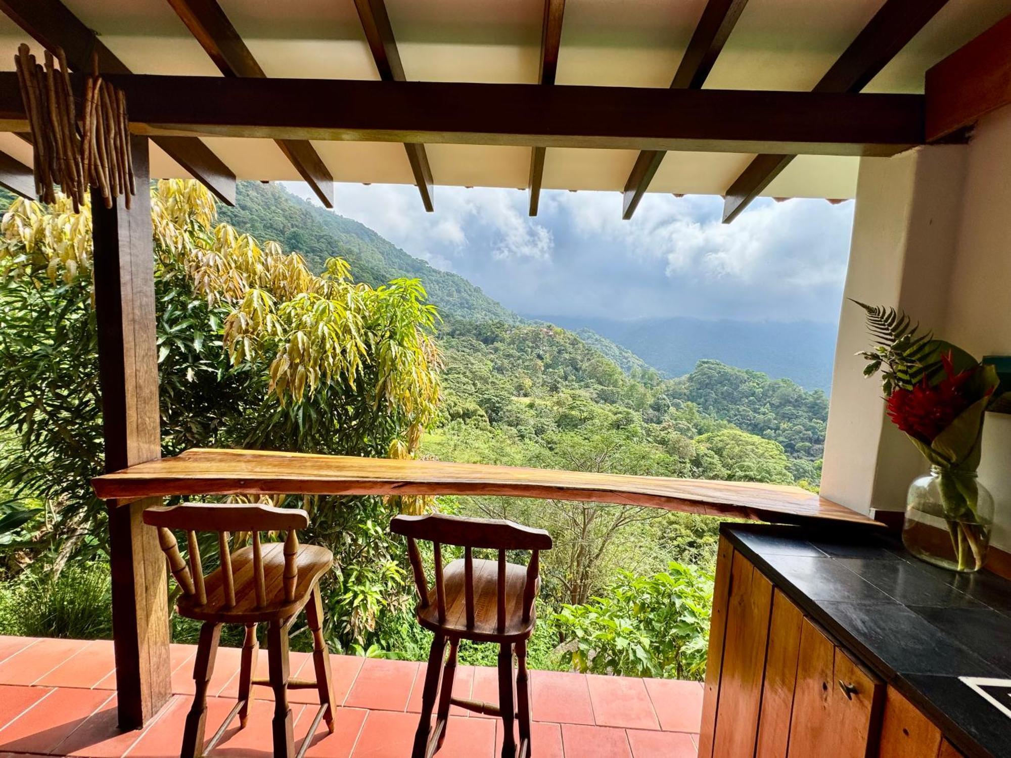 Mundo Nuevo Eco Lodge Minca Exteriér fotografie
