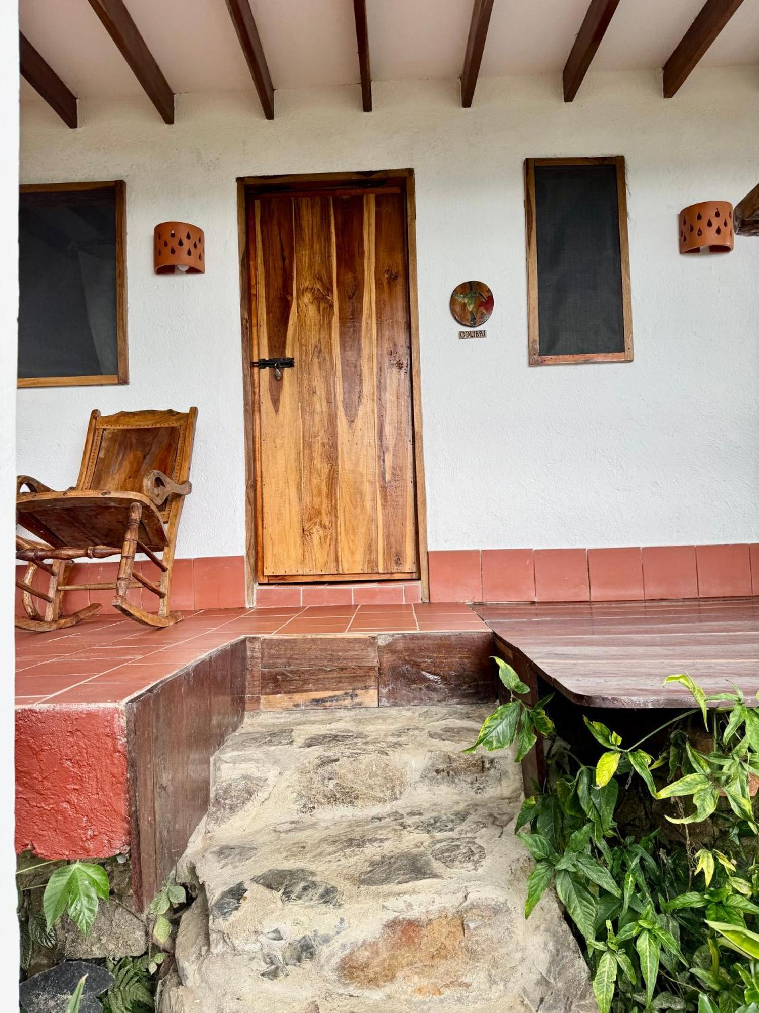 Mundo Nuevo Eco Lodge Minca Exteriér fotografie