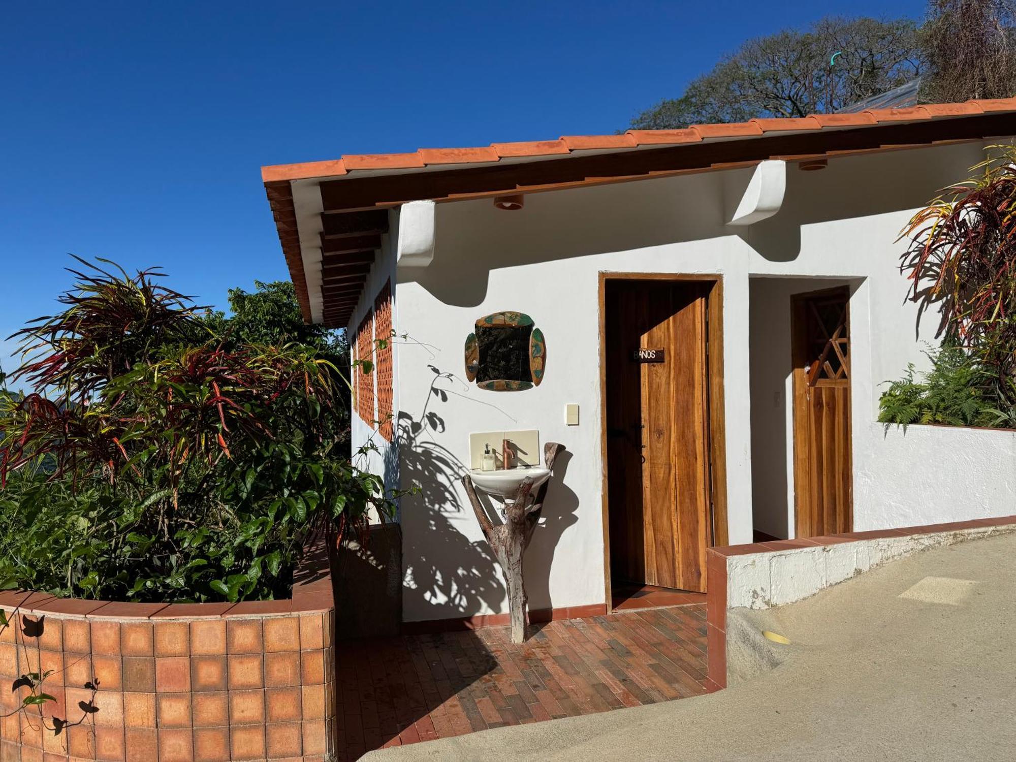 Mundo Nuevo Eco Lodge Minca Exteriér fotografie