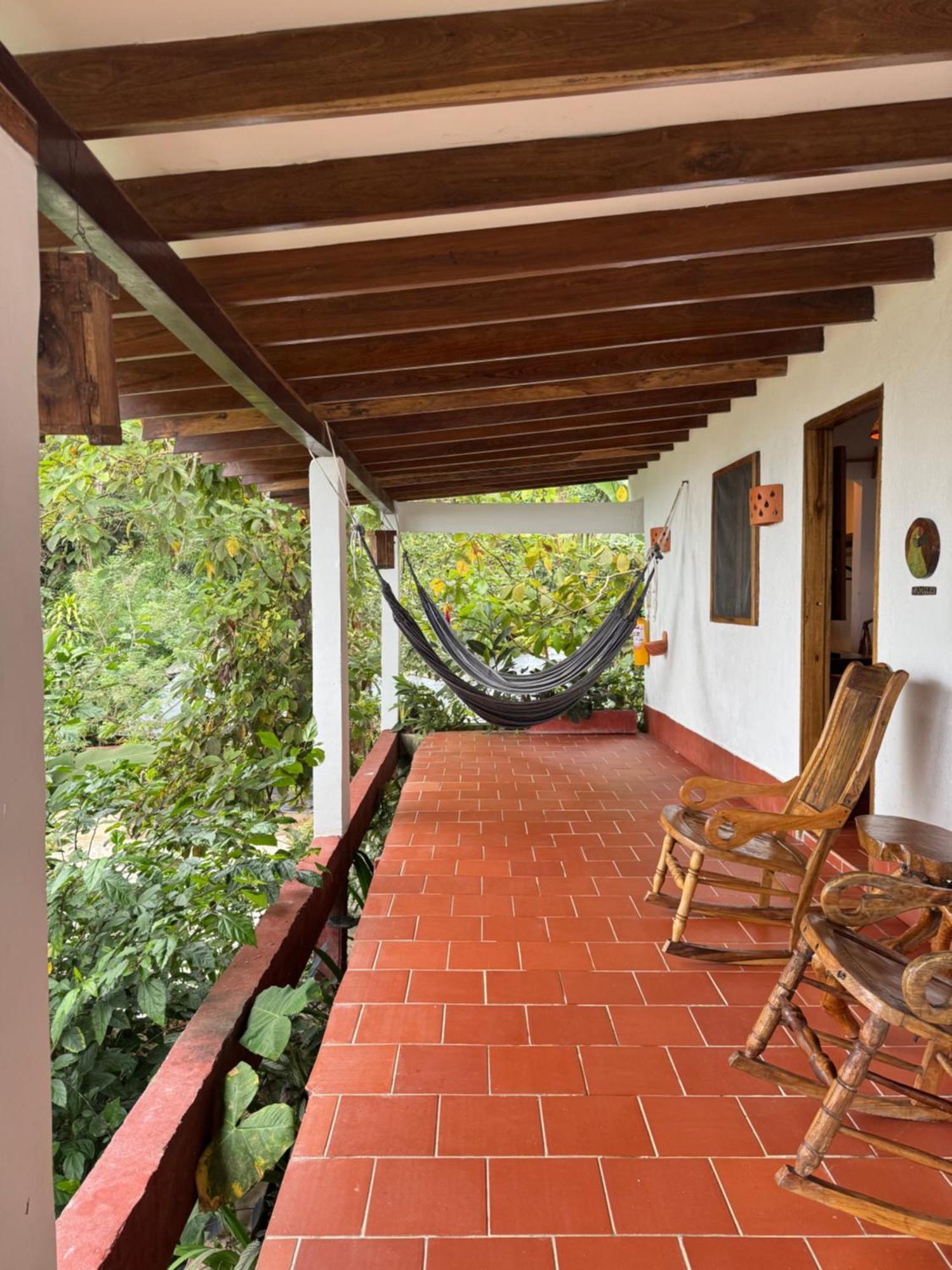 Mundo Nuevo Eco Lodge Minca Exteriér fotografie