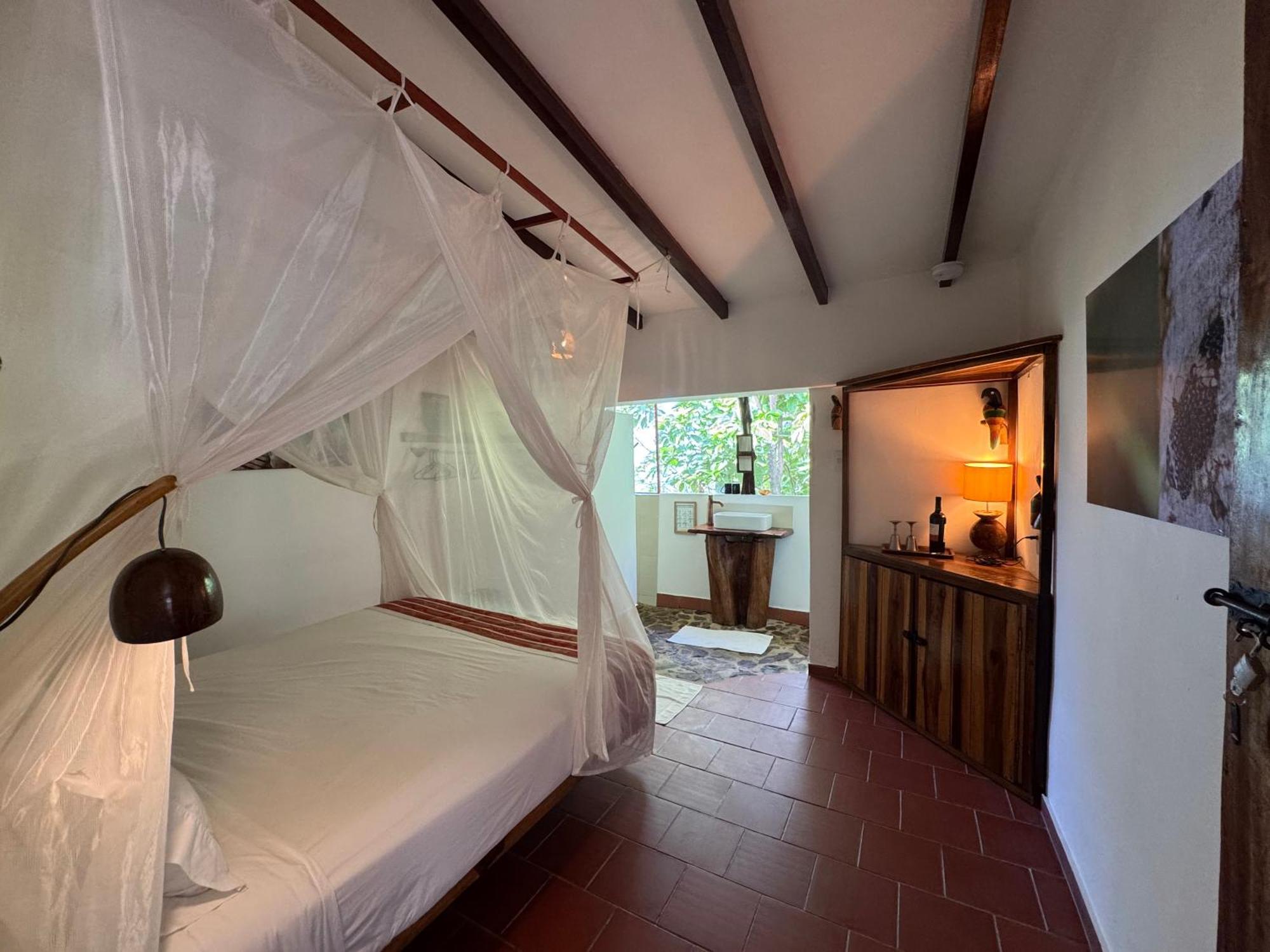 Mundo Nuevo Eco Lodge Minca Exteriér fotografie