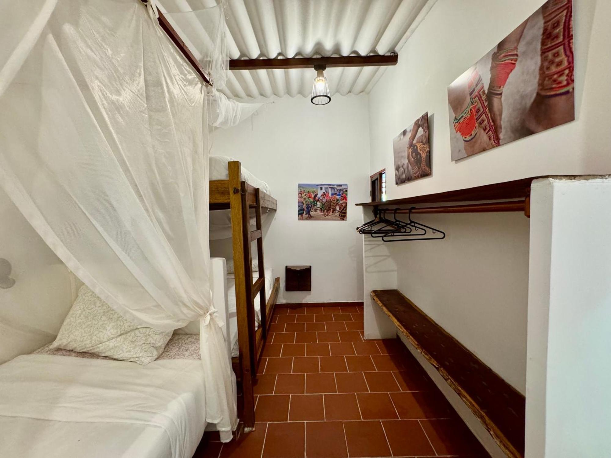 Mundo Nuevo Eco Lodge Minca Exteriér fotografie