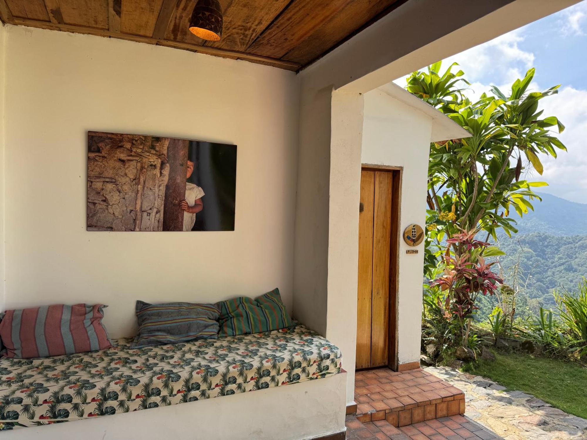 Mundo Nuevo Eco Lodge Minca Exteriér fotografie