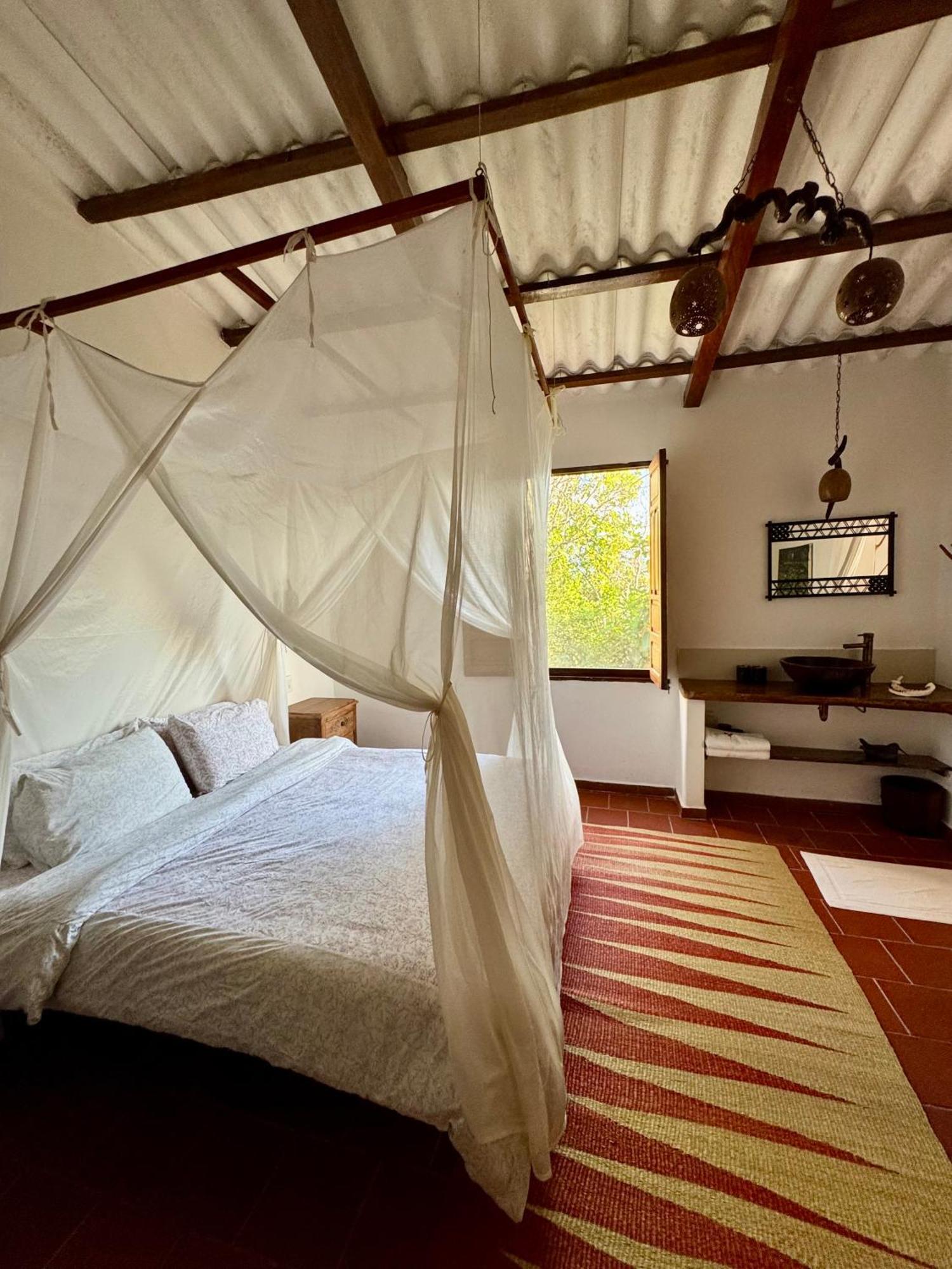 Mundo Nuevo Eco Lodge Minca Exteriér fotografie