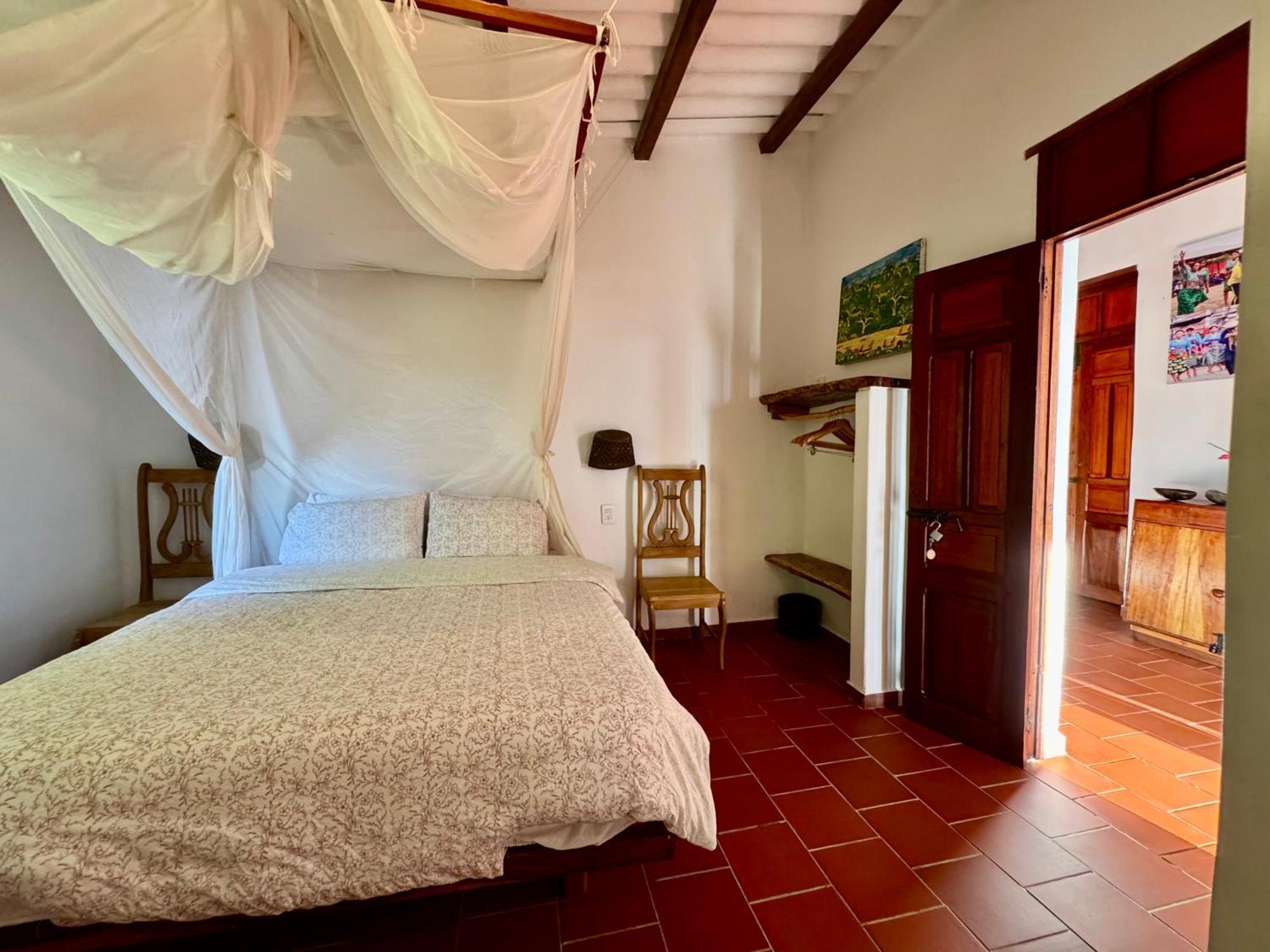 Mundo Nuevo Eco Lodge Minca Exteriér fotografie