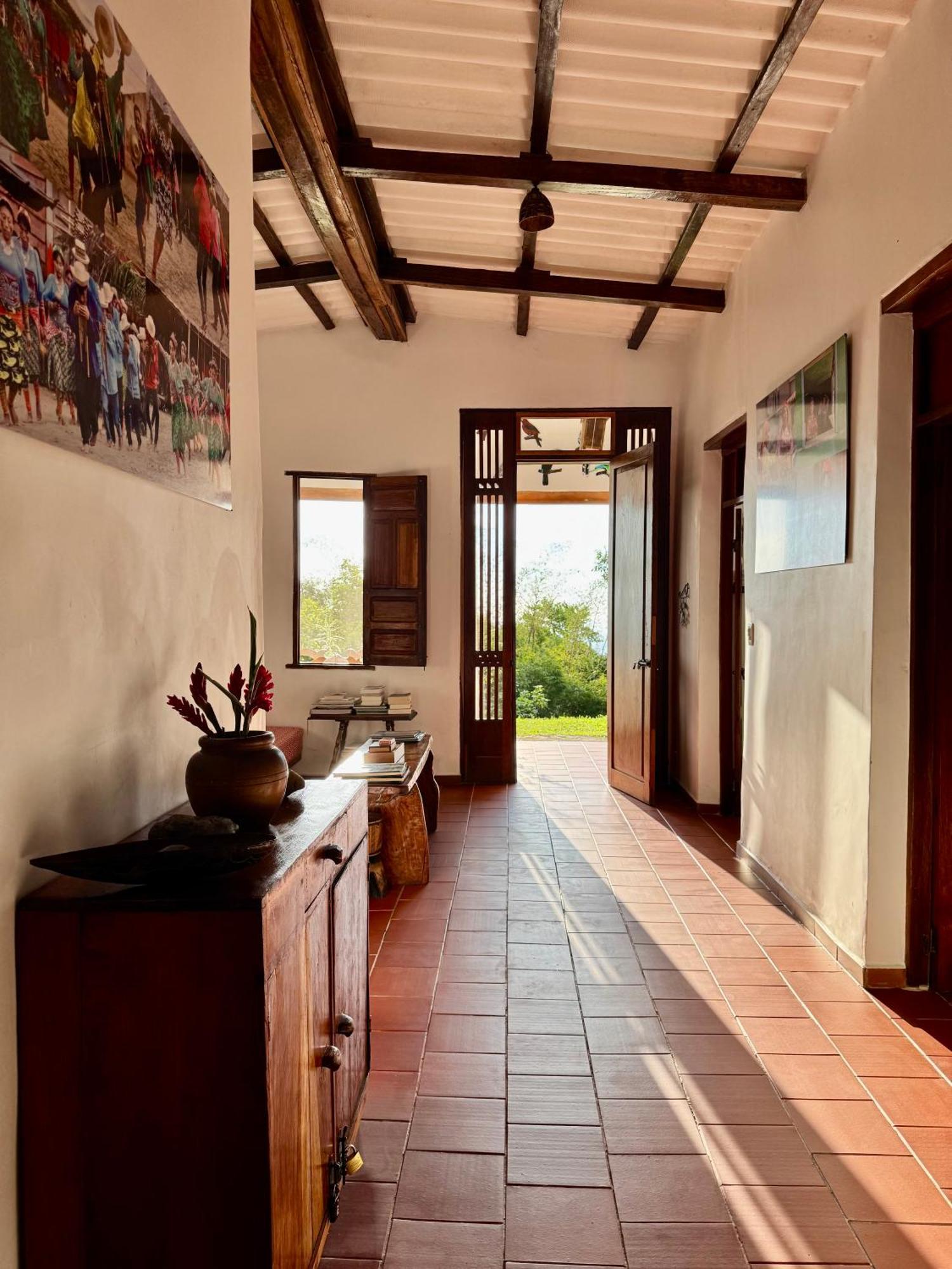 Mundo Nuevo Eco Lodge Minca Exteriér fotografie
