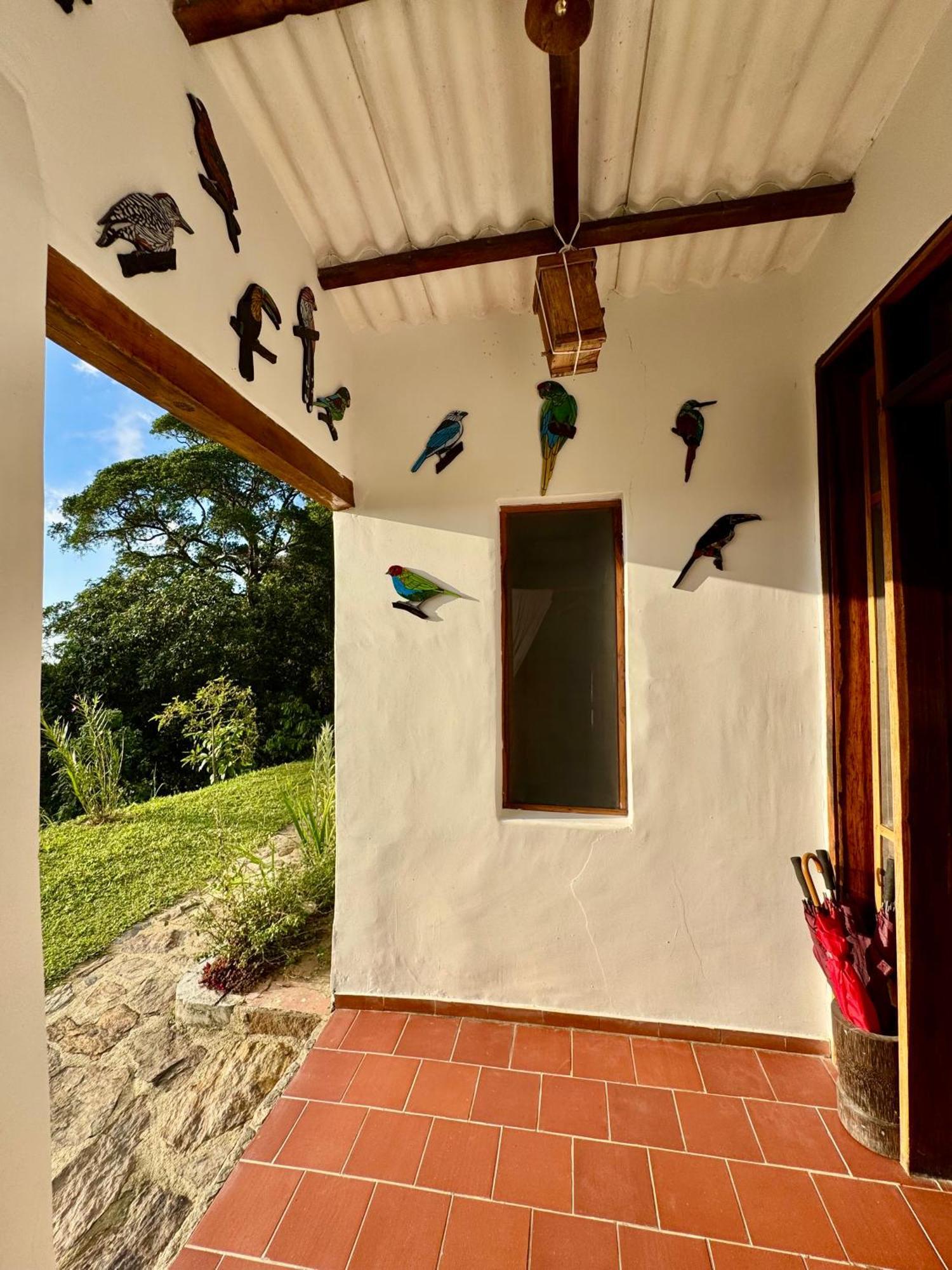 Mundo Nuevo Eco Lodge Minca Exteriér fotografie
