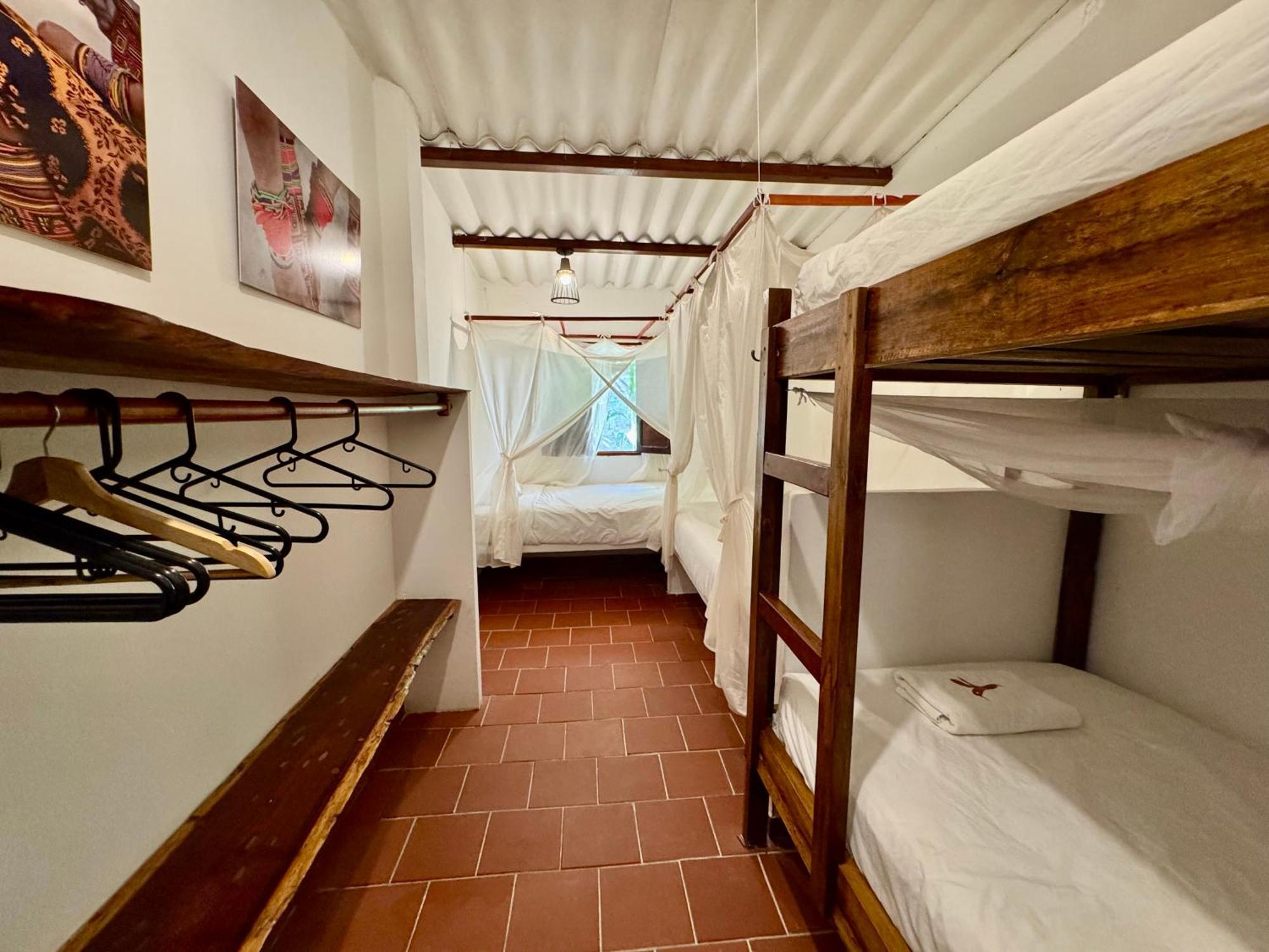 Mundo Nuevo Eco Lodge Minca Exteriér fotografie