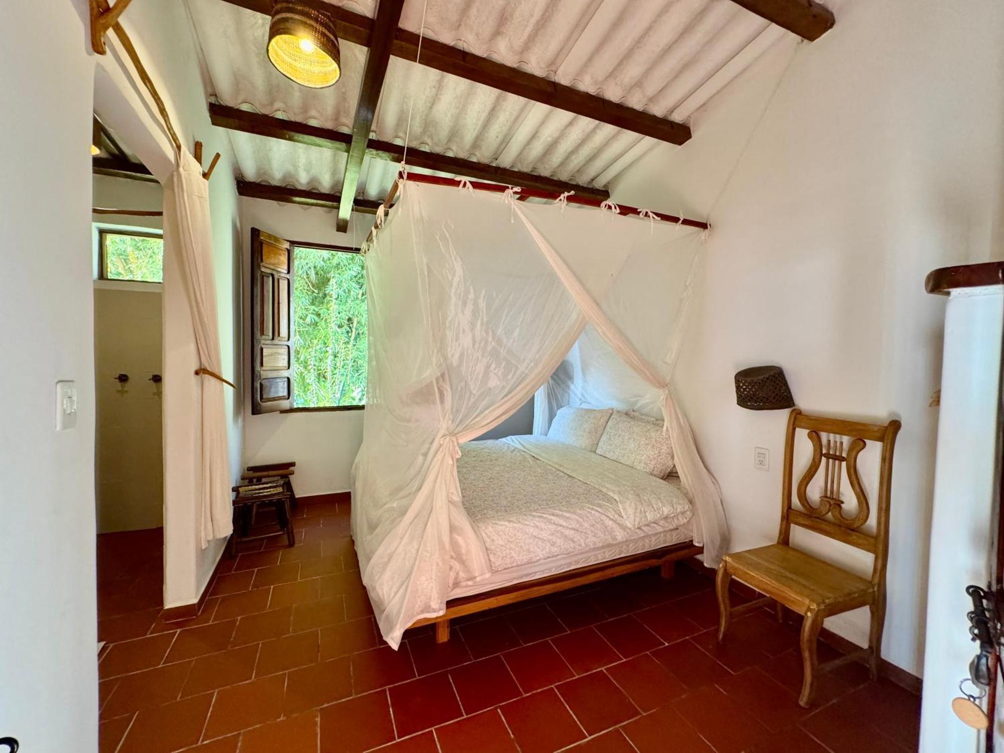 Mundo Nuevo Eco Lodge Minca Exteriér fotografie