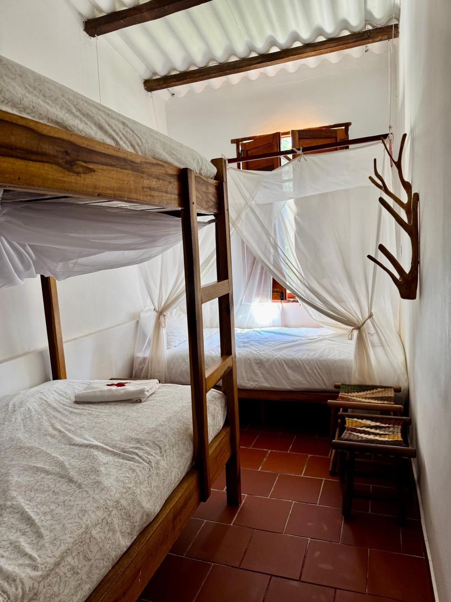 Mundo Nuevo Eco Lodge Minca Exteriér fotografie