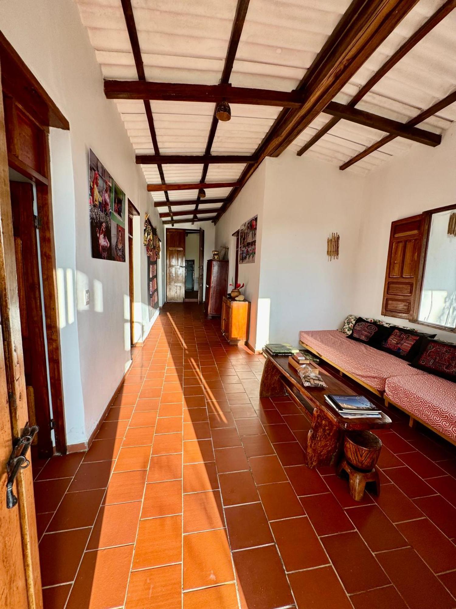 Mundo Nuevo Eco Lodge Minca Exteriér fotografie
