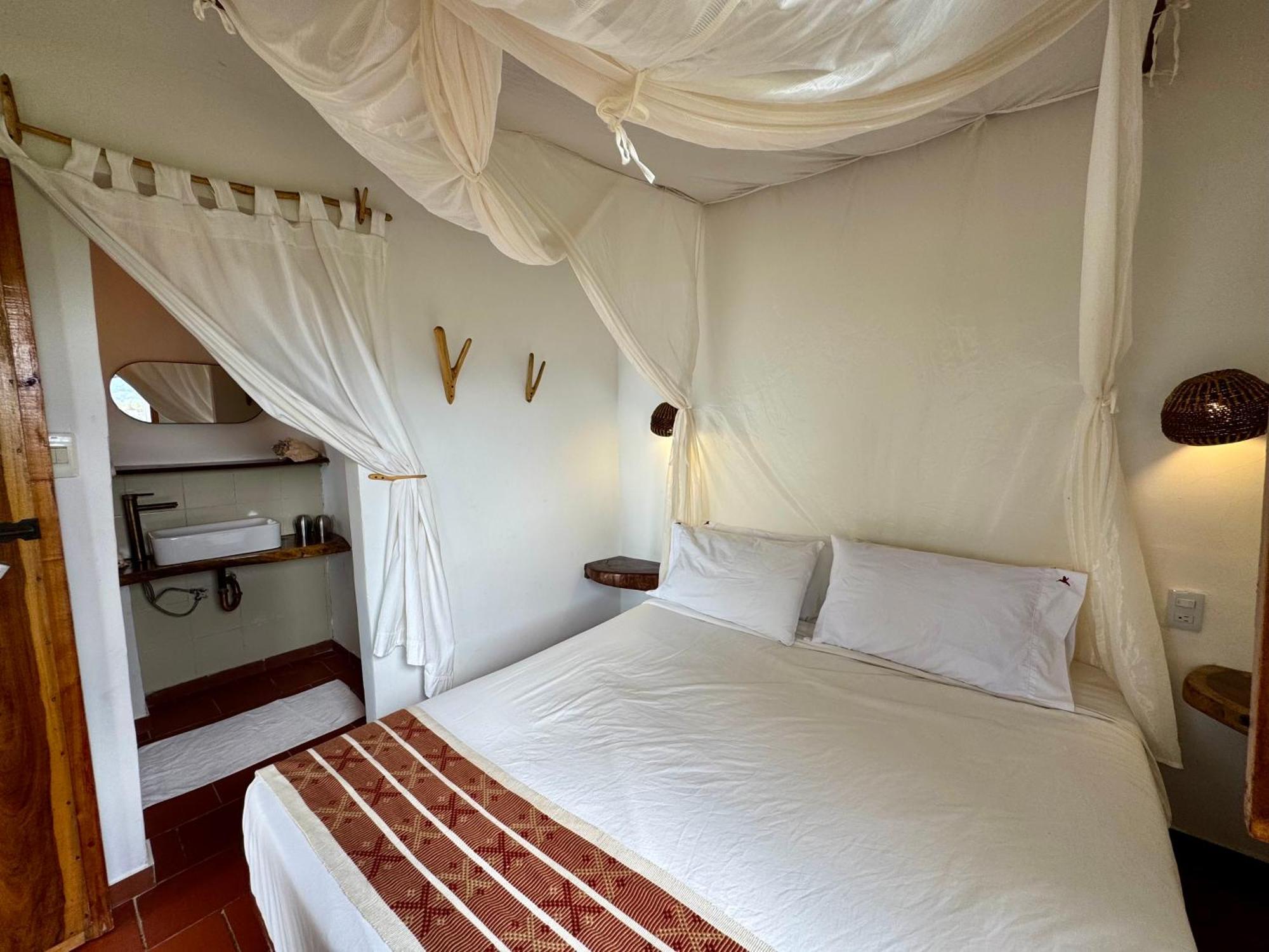 Mundo Nuevo Eco Lodge Minca Exteriér fotografie