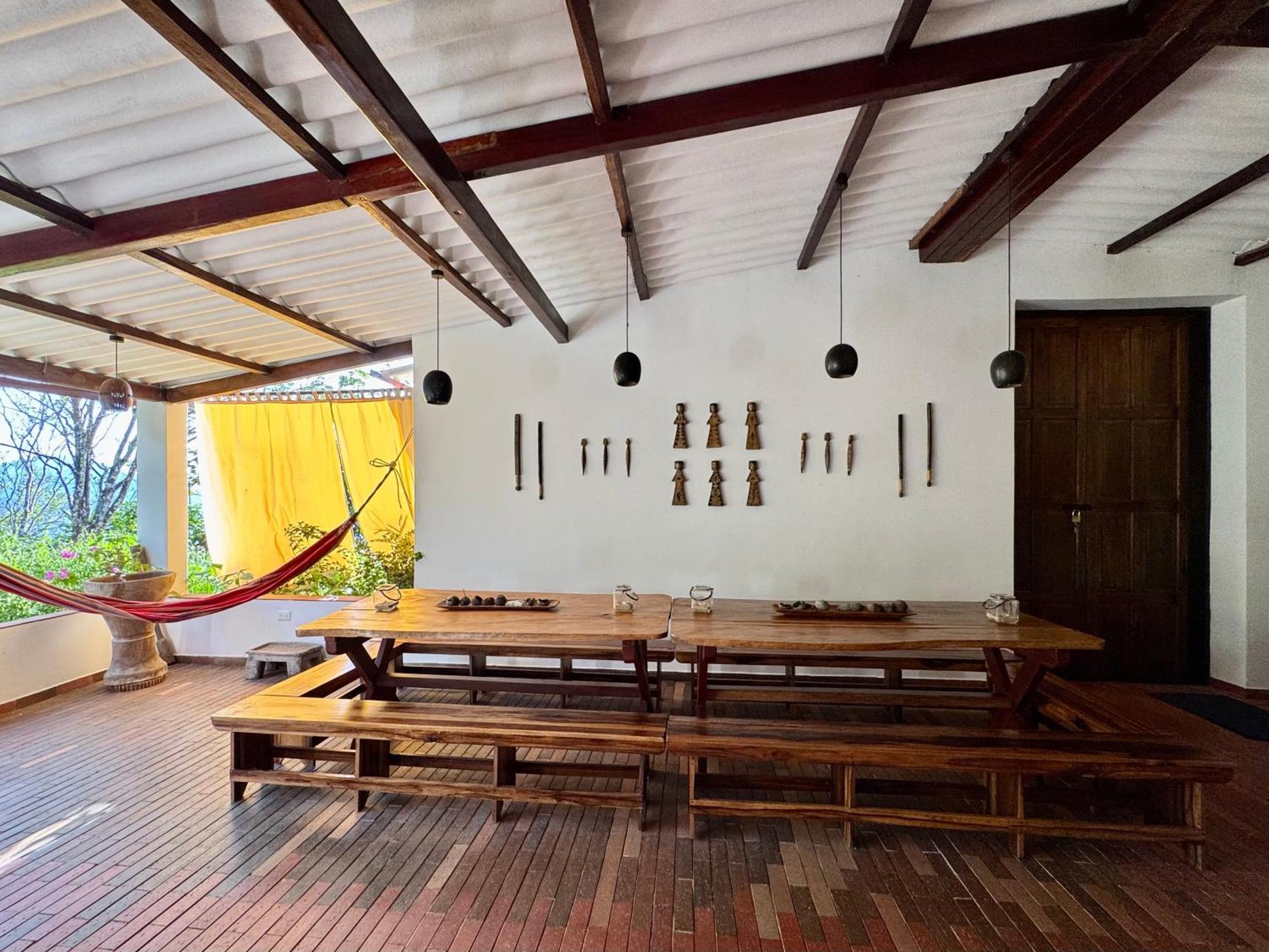 Mundo Nuevo Eco Lodge Minca Exteriér fotografie