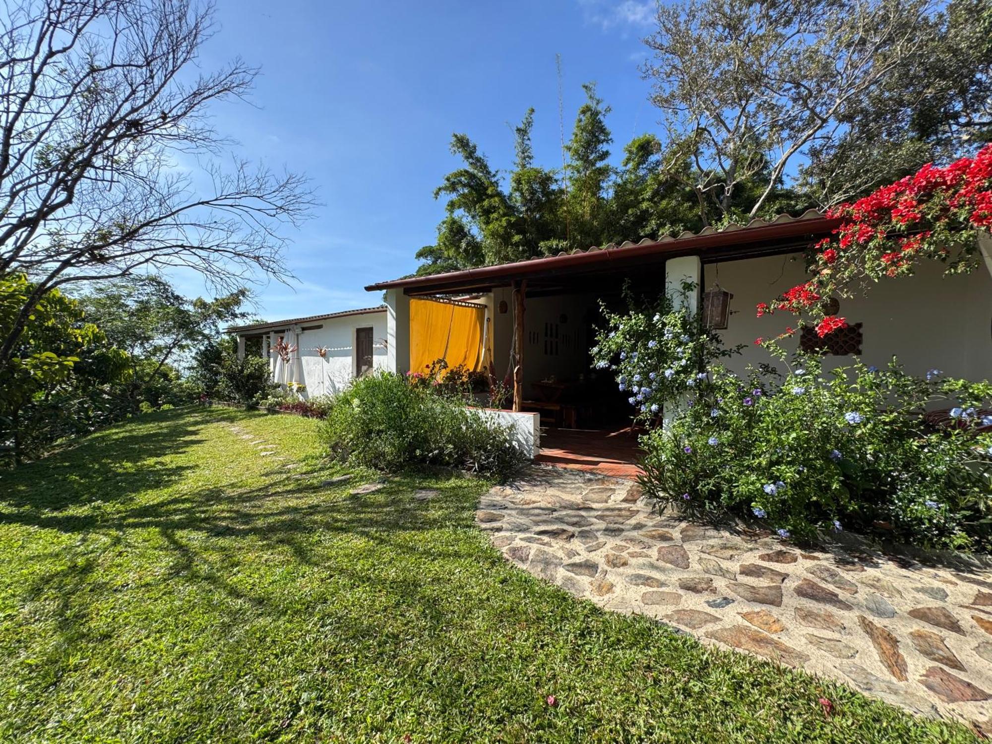Mundo Nuevo Eco Lodge Minca Exteriér fotografie