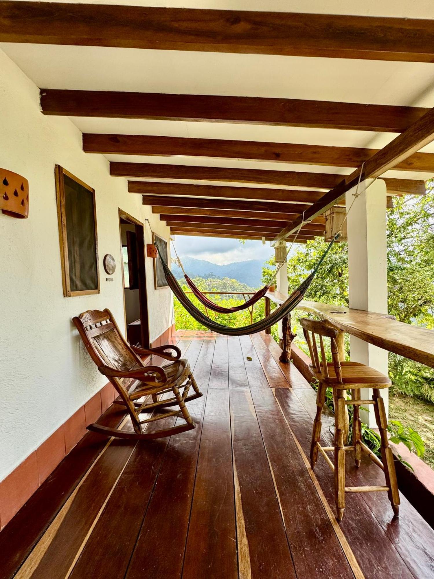 Mundo Nuevo Eco Lodge Minca Exteriér fotografie